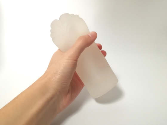 ヴァージンループダブルモーションロングハードが手に取ってみた