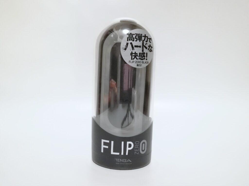 TENGA FLIP0黒