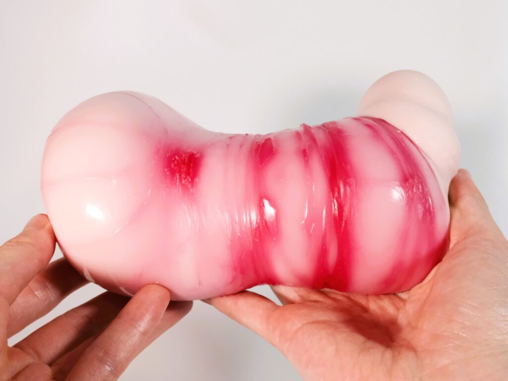 名器の証明ファイル No.015 石川澪を裏返してみた