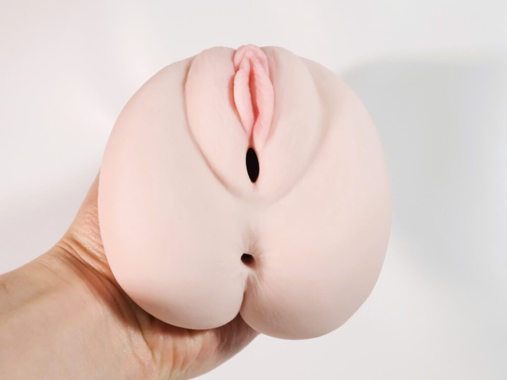 名器の証明ファイル No.015 石川澪の挿入口