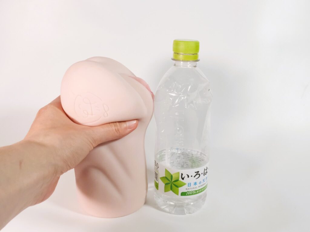 名器の証明ファイル No.015 石川澪のサイズ感