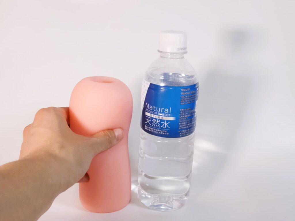 Hamerican Summer Vacationのサイズ感