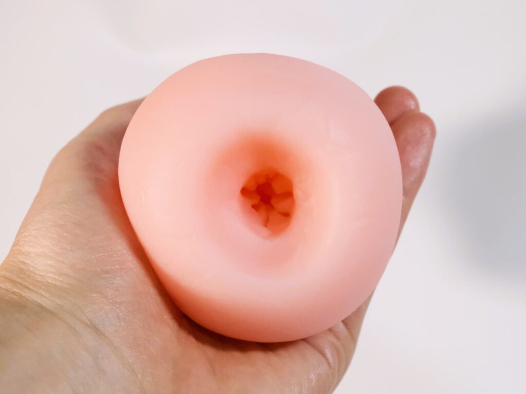 Hamerican Summer Vacationの挿入口