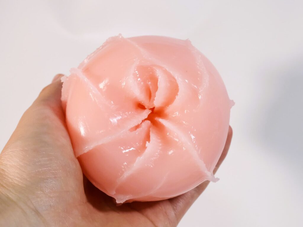 Hamerican Summer Vacationの半裏返し