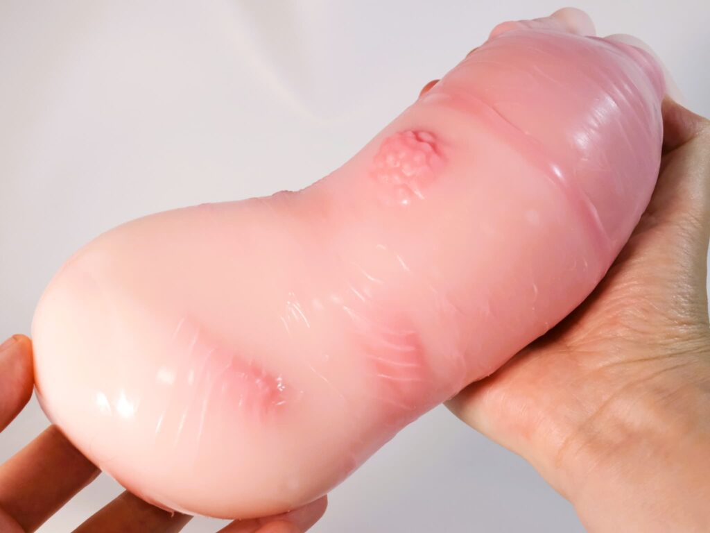 萌えあがる発情美人妻 完熟名器物語 JULIAの内部突起