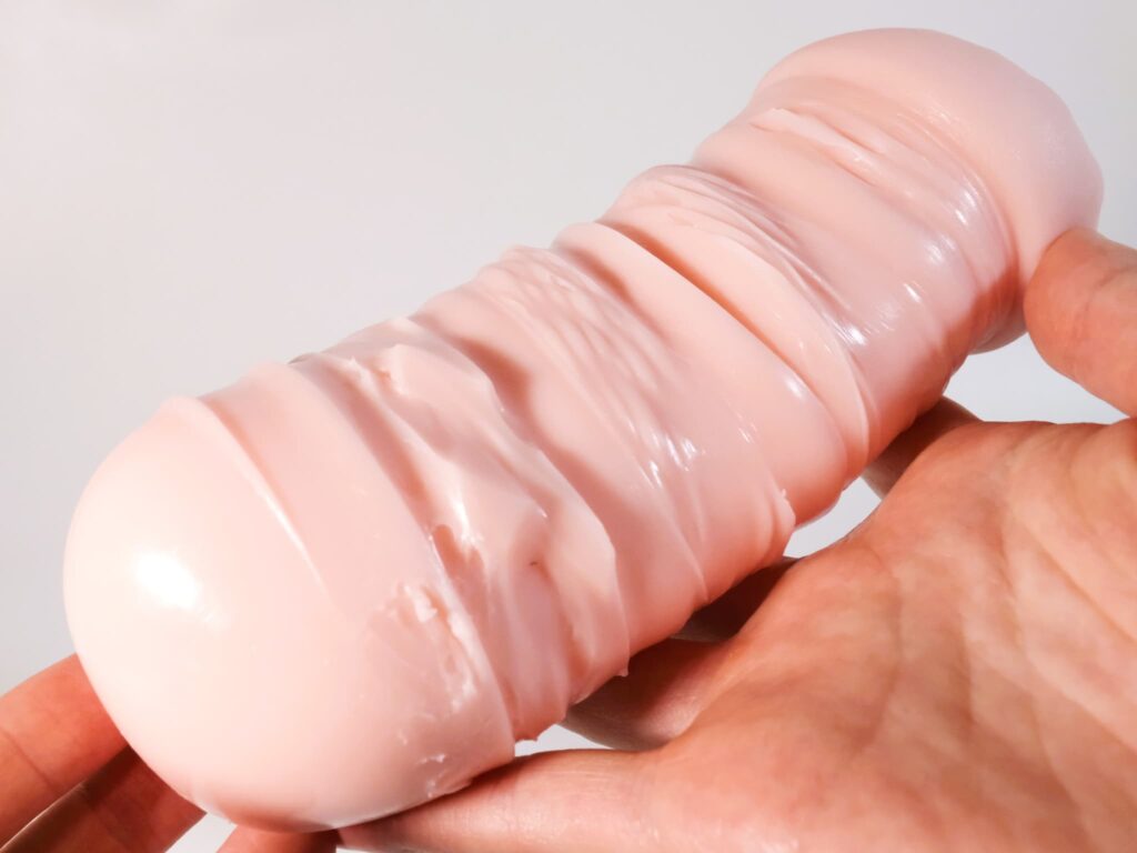 GUGUGU ROOMの内部突起