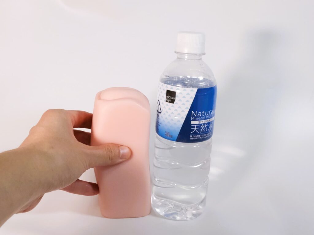 極ヒダにゅるる野サイズ感