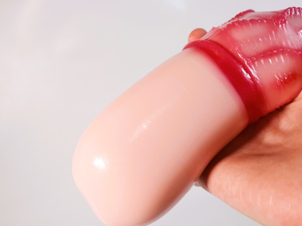 極ヒダにゅるるのツルツルソフト