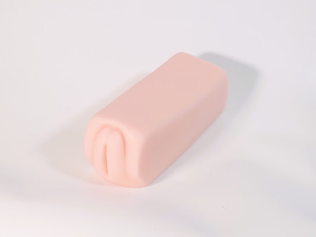 極ヒダにゅるるというオナホール