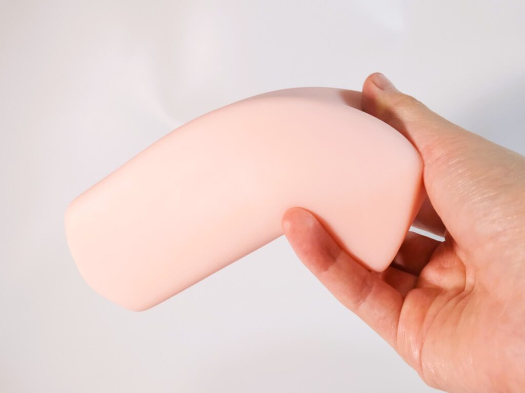 極ヒダにゅるるのやわらかさ