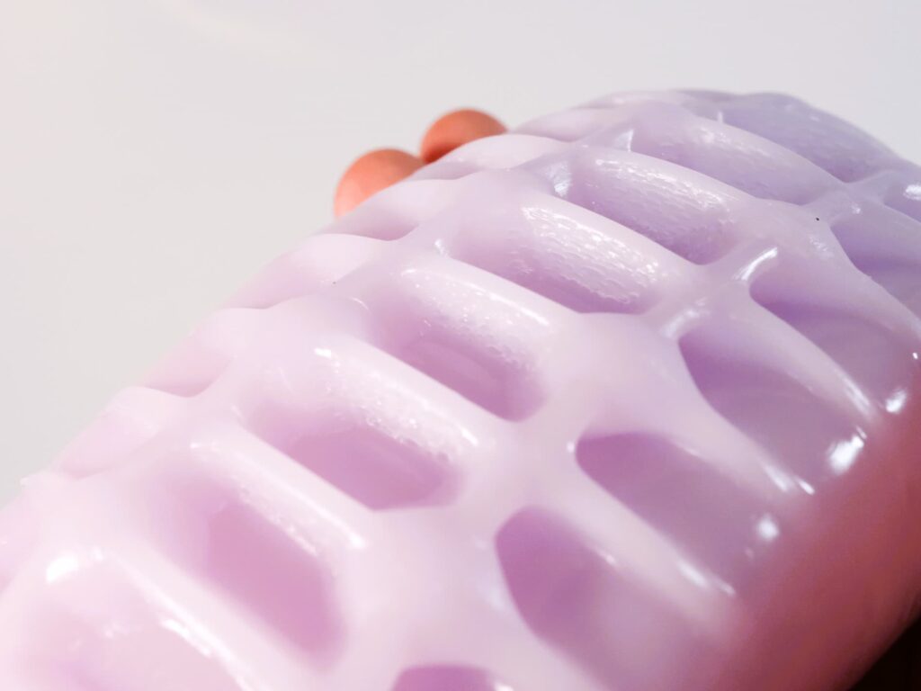 放課後ノ花外活動の内部突起のヒダの分厚さ