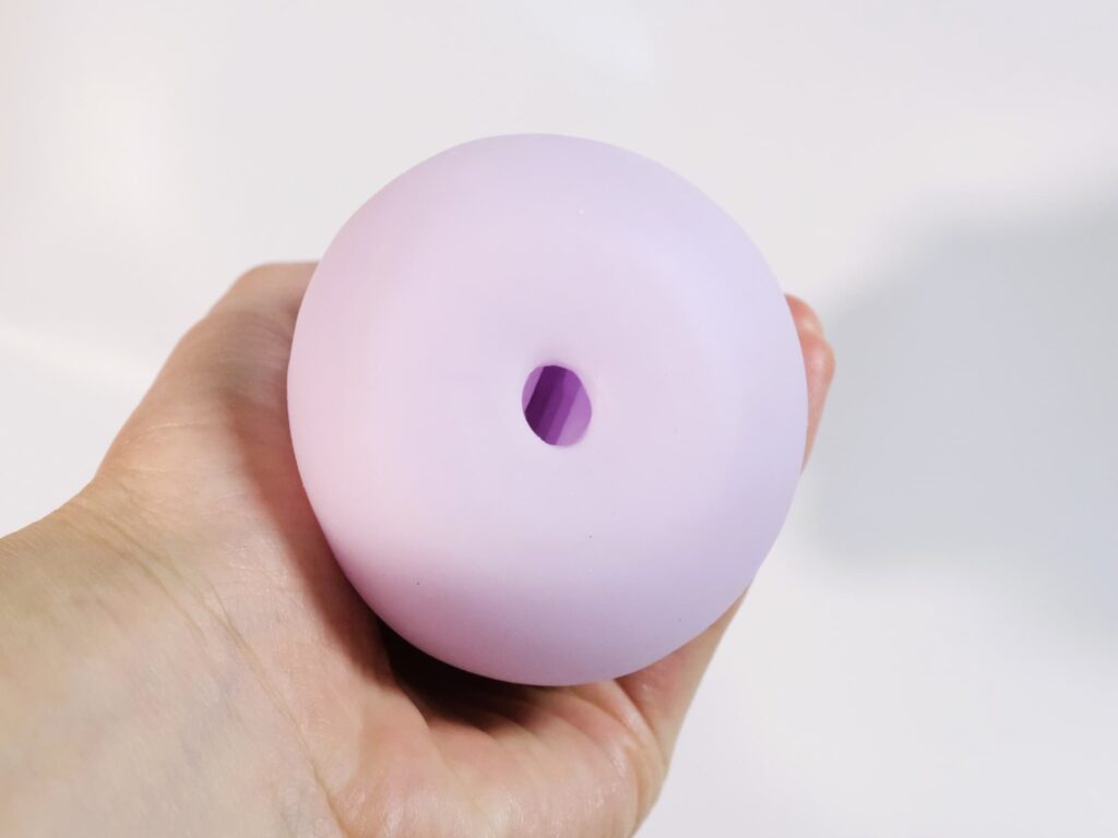 放課後ノ花外活動の挿入口