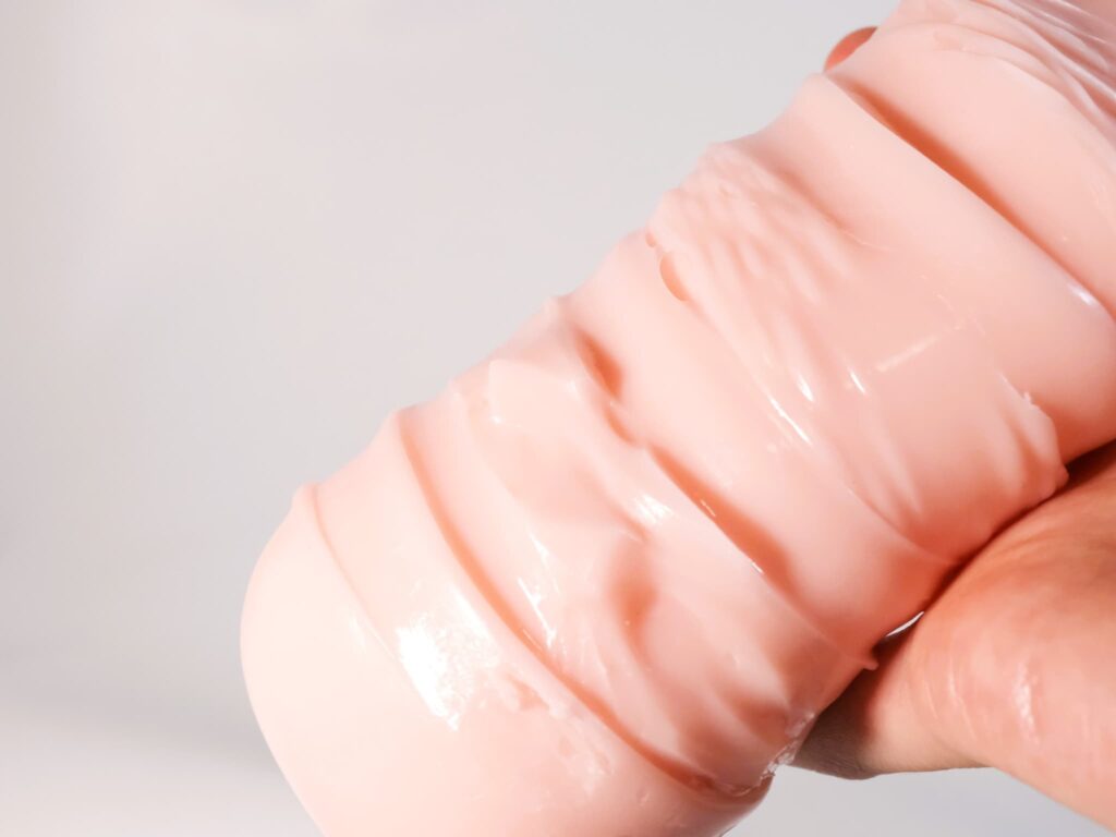 GUGUGU ROOMのイボエリア