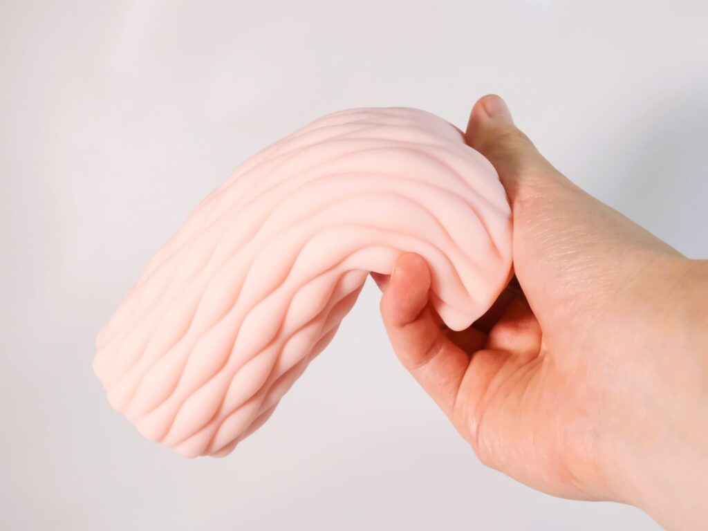 GUGUGU ROOMのやわらかさ