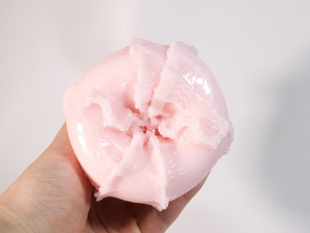 Cuttie&Screamin Dear My Honeyの半裏返し