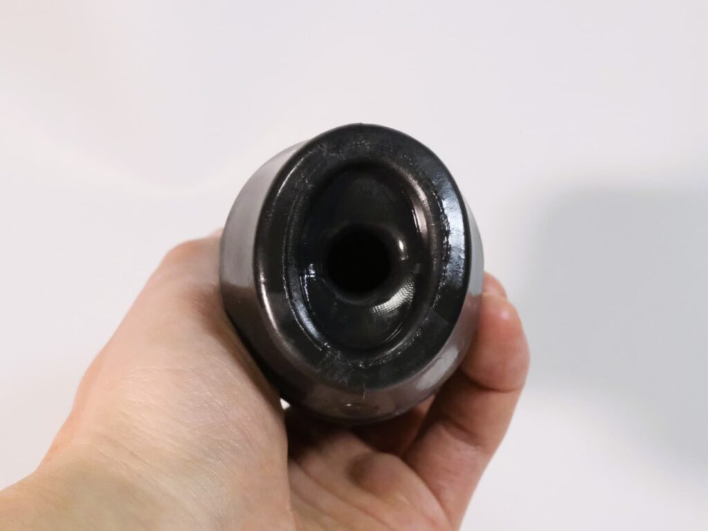 半熟サキュバスブラック改の挿入口