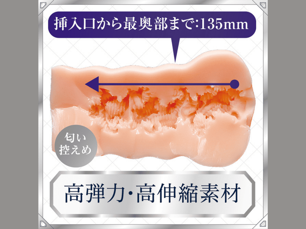 AIV―アイヴ― NO.13の内部構造