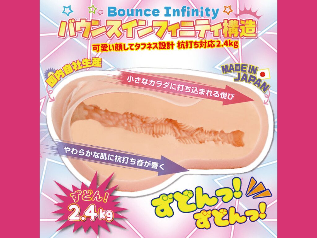 杭打ちロォリーズの内部構造