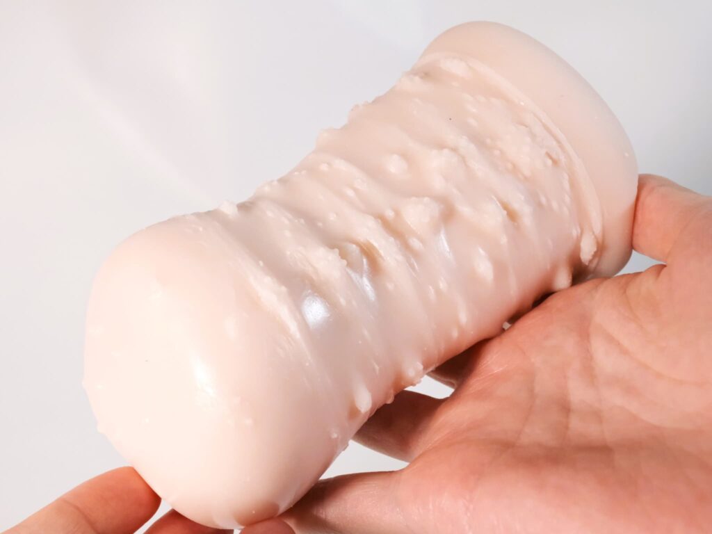 友達のママは僕のいいなりオナホの内部突起