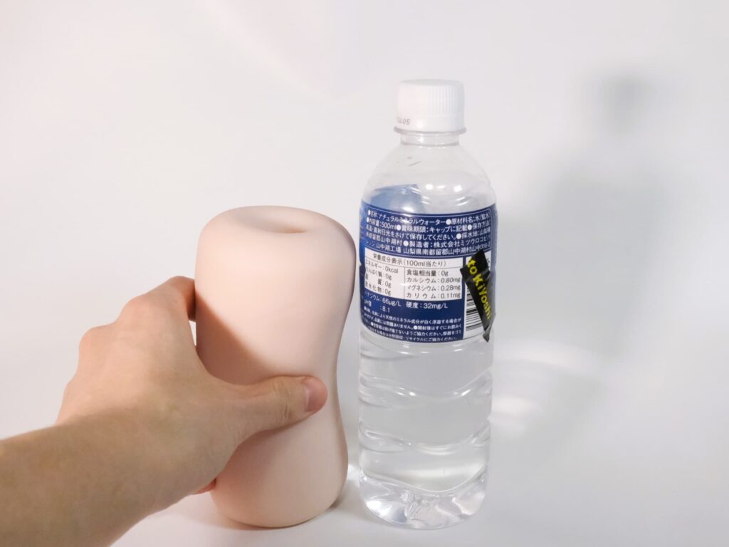 友達のママは僕のいいなりオナホのサイズ感