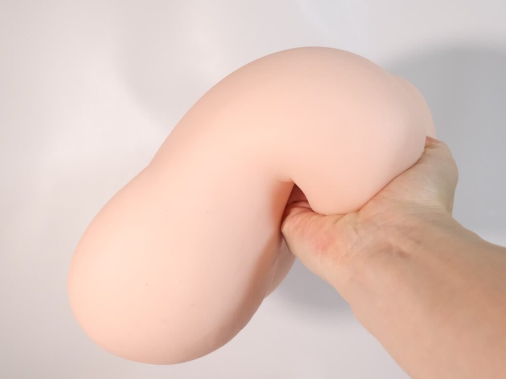 杭打ちロォリーズのやわらかさ