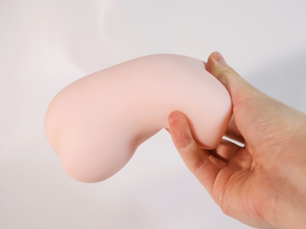 ゆるふわギャルのつぶやまヒダスパイラル ソフトのやわらかさ