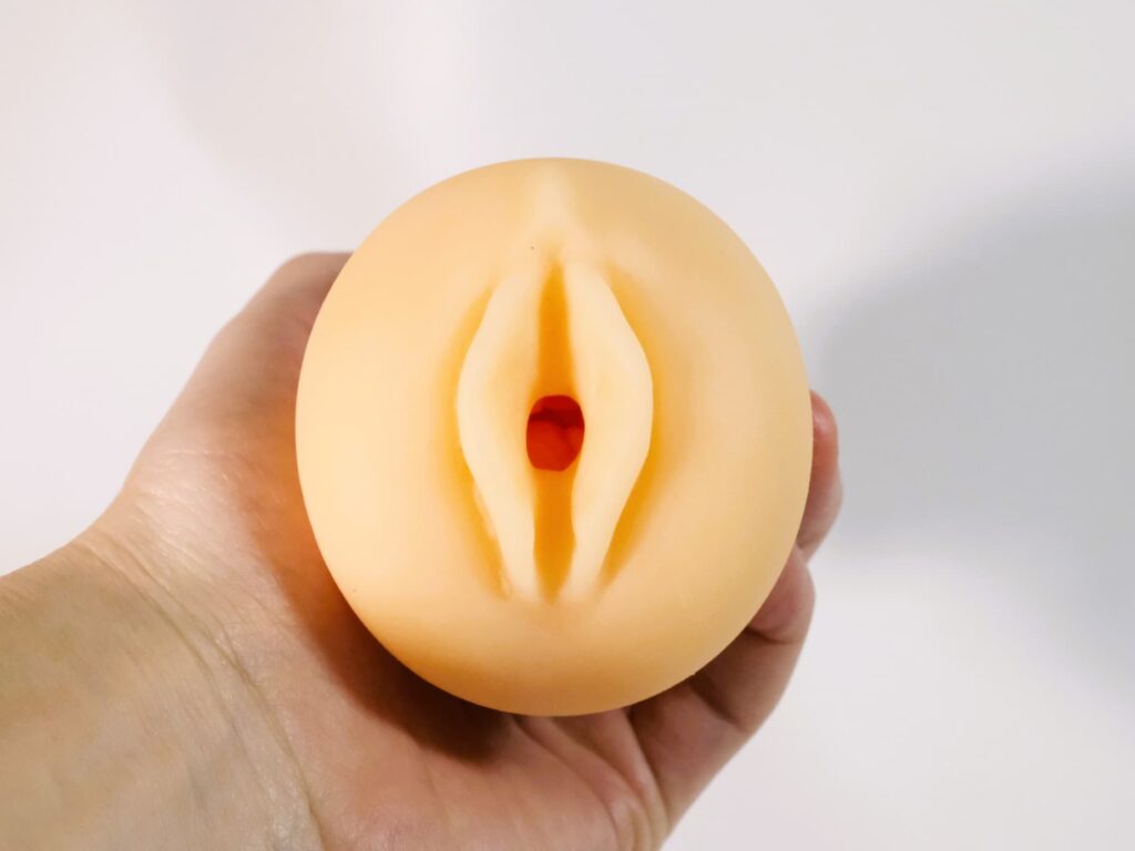 マンダラの挿入口