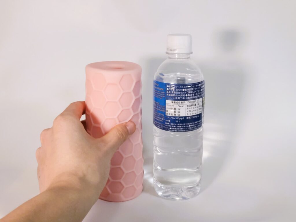 ZARA PUNIPUNIのサイズ感