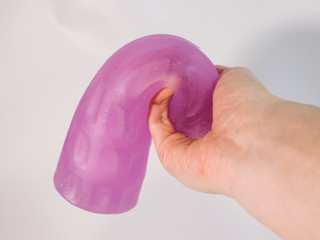 グルグル淫撃ねじ締め姉さん-二層エディション-のやわらかさ