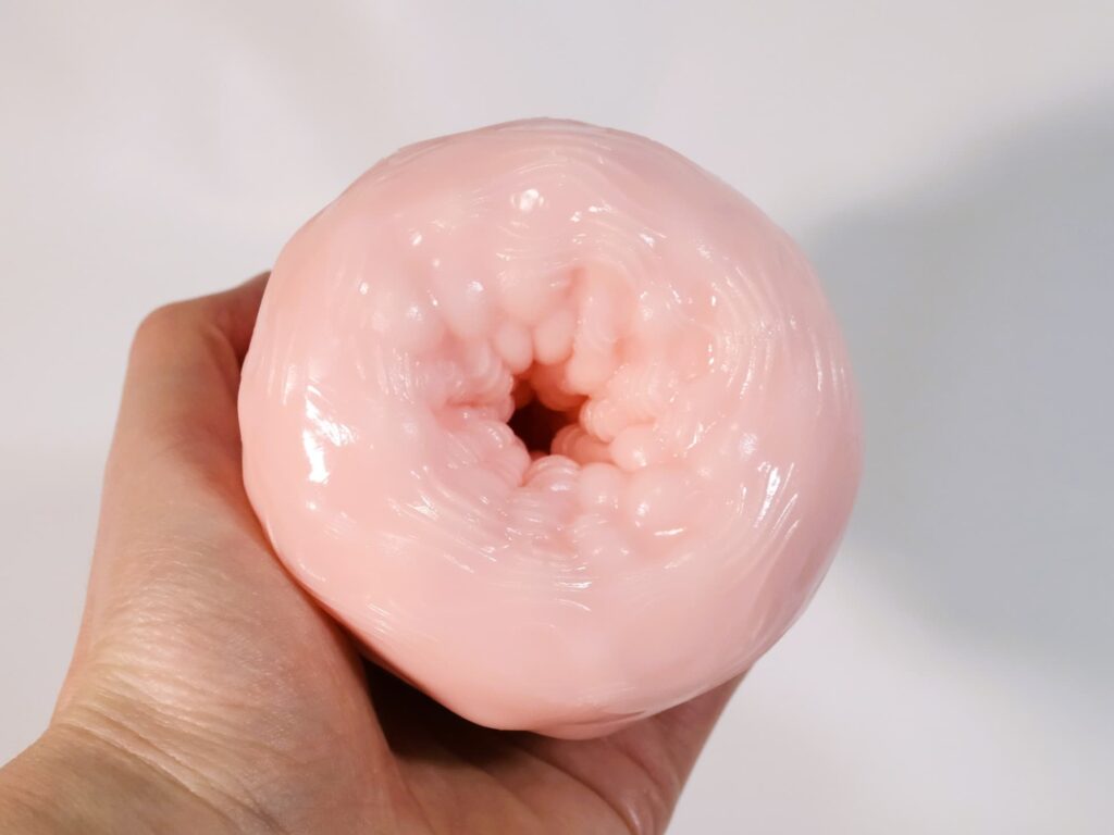 ZARA PUNIPUNIの半裏返し