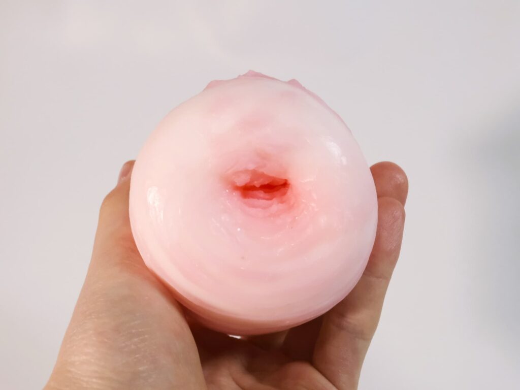 すじまんくぱぁ迷宮蛇行 撫子の半裏返し