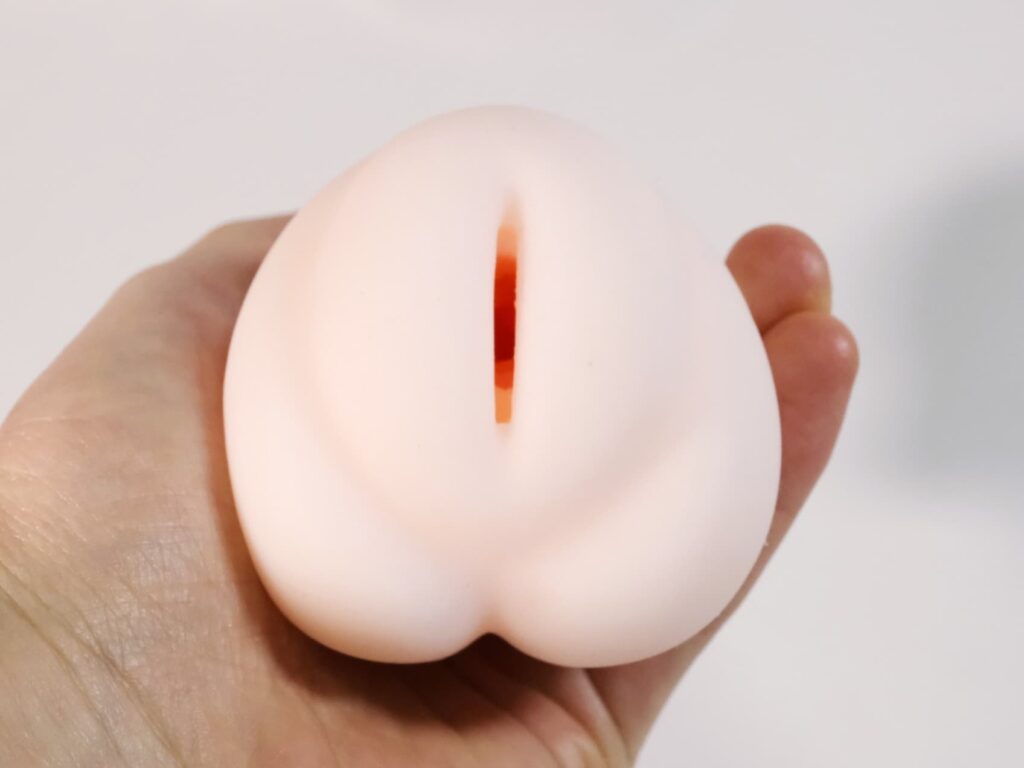 すじまんくぱぁ迷宮蛇行 撫子の挿入口