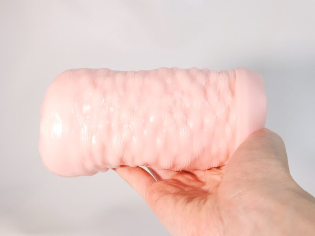 ZARA PUNIPUNIを裏返してみた