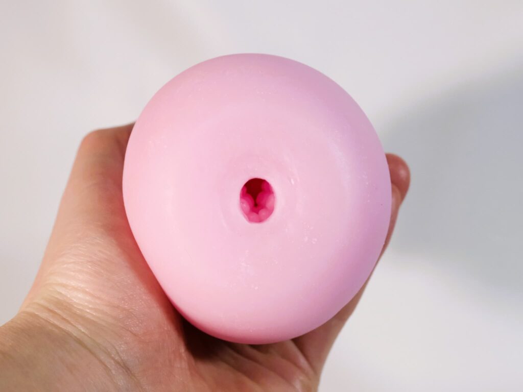 FutaDoll ふたなりの嫁入り feat.弐珠司 hole editionの挿入口