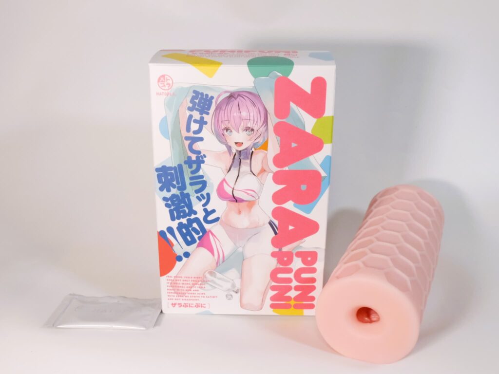 ZARA PUNIPUNIの中身