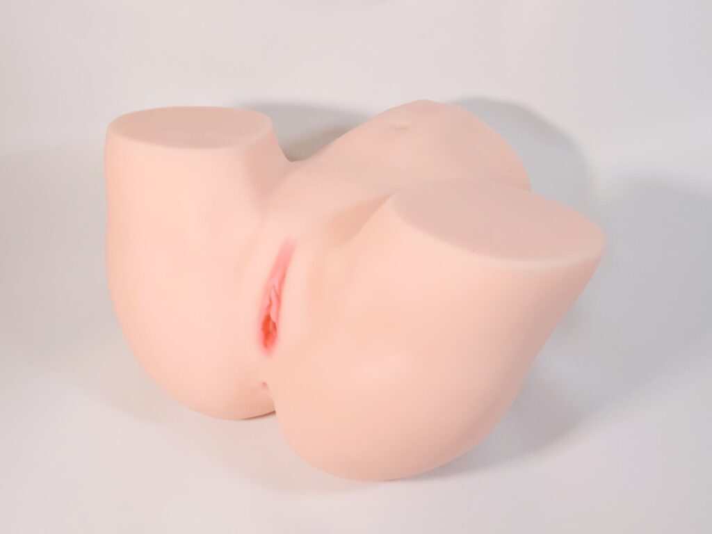 MOMONII 美姫シリーズ 生腰美尻 桃の姫というオナホール