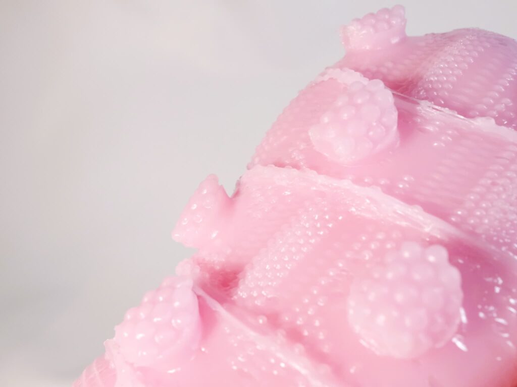 FutaDoll ふたなりの嫁入り feat.弐珠司 hole editionのザラザラ