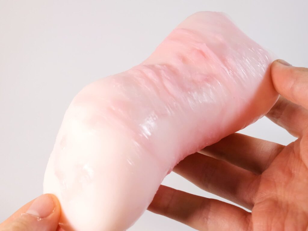 すじまんくぱぁ迷宮蛇行 撫子の内部突起