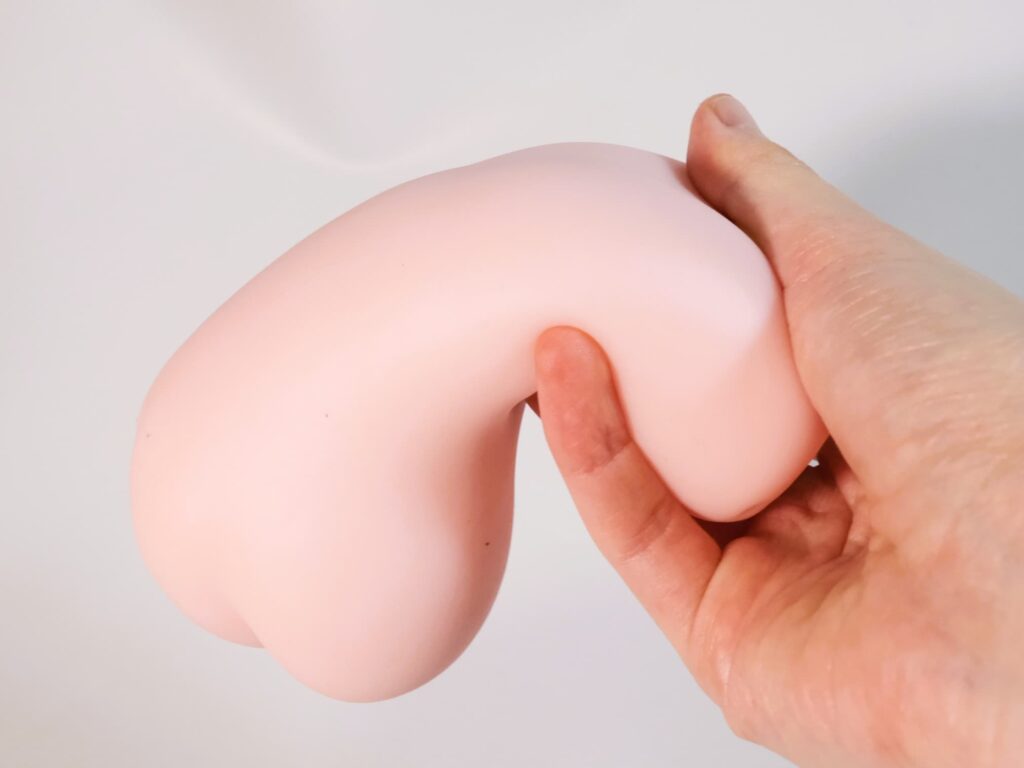 清楚なあまねちゃん、実は中身がとんでもない二重構造でした。のやわらかさ