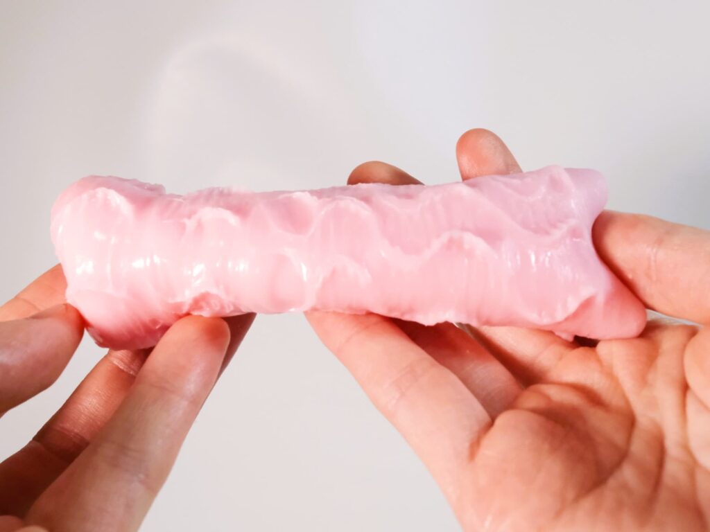 いいなりパイペットを裏返してみた