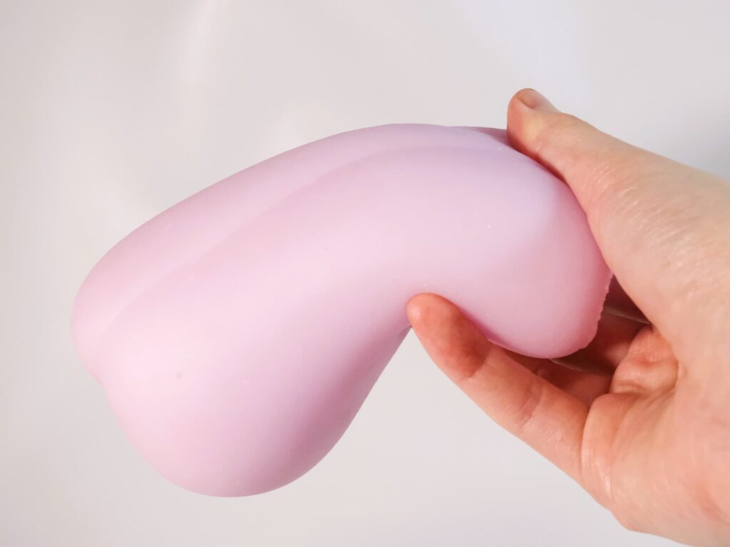 ベリーベリーイボ狐のやわらかさ