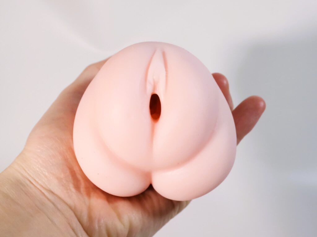 清楚なあまねちゃん、実は中身がとんでもない二重構造でした。の挿入口