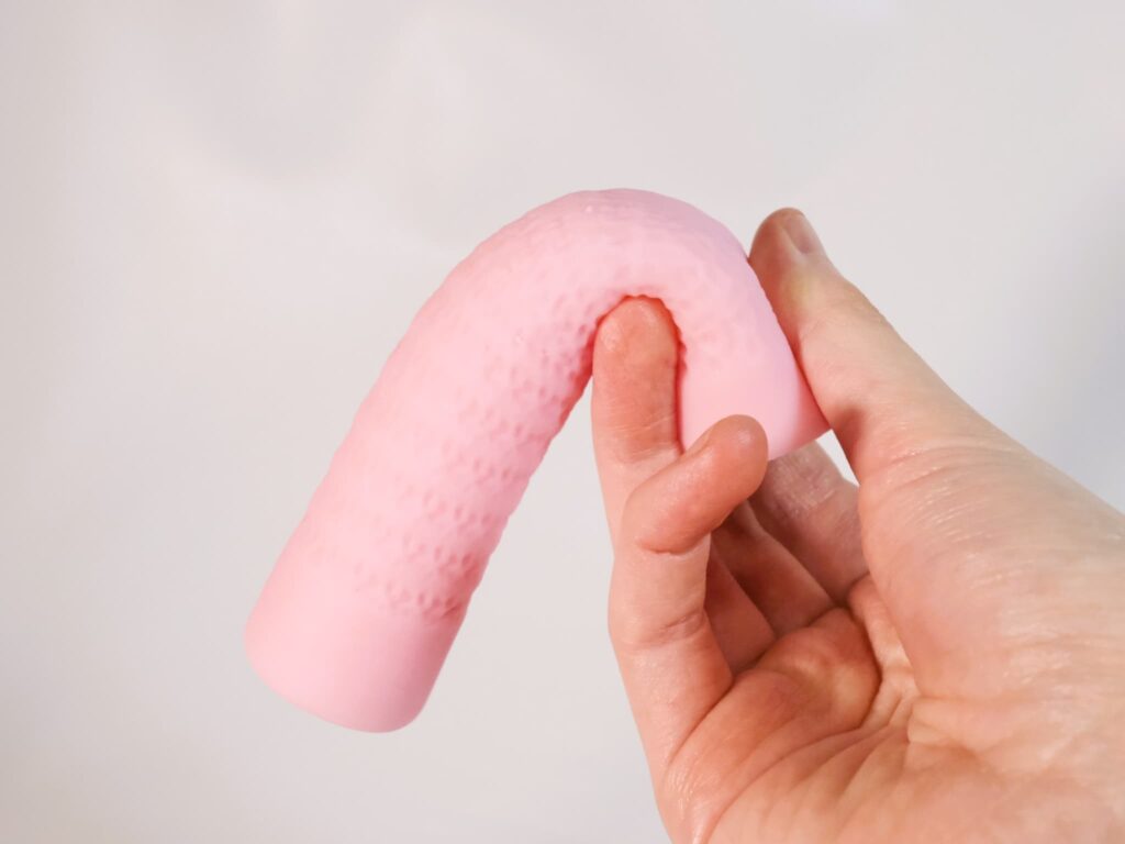 いいなりパイペットのやわらかさ