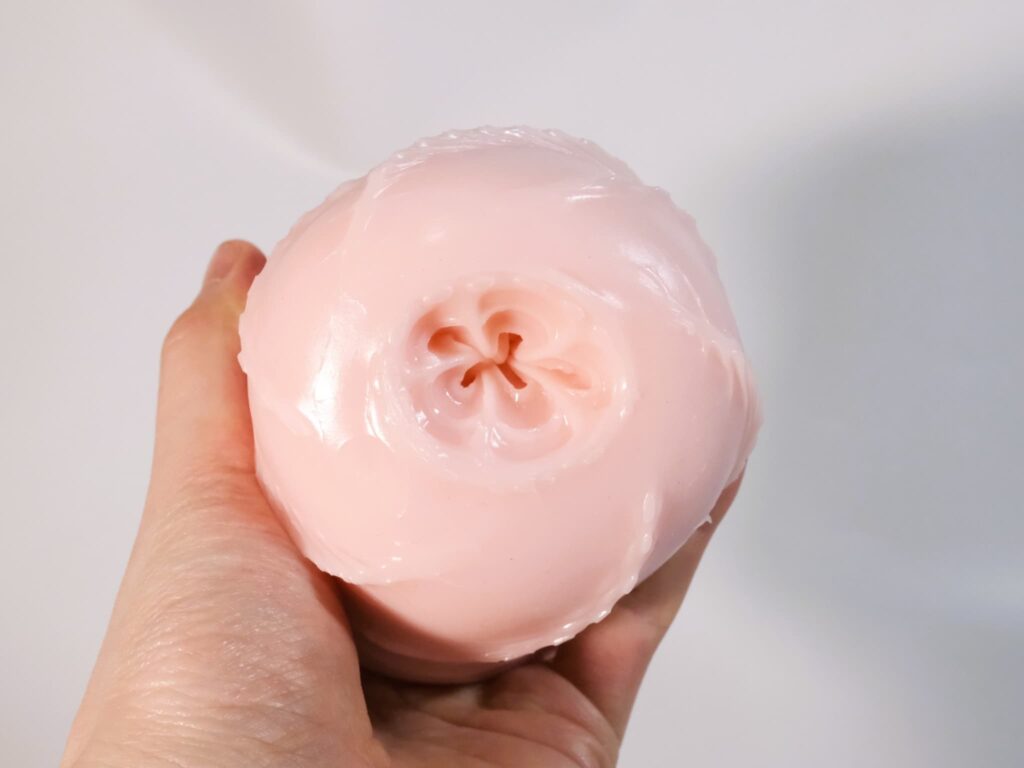 清楚なあまねちゃん、実は中身がとんでもない二重構造でした。の半裏返し