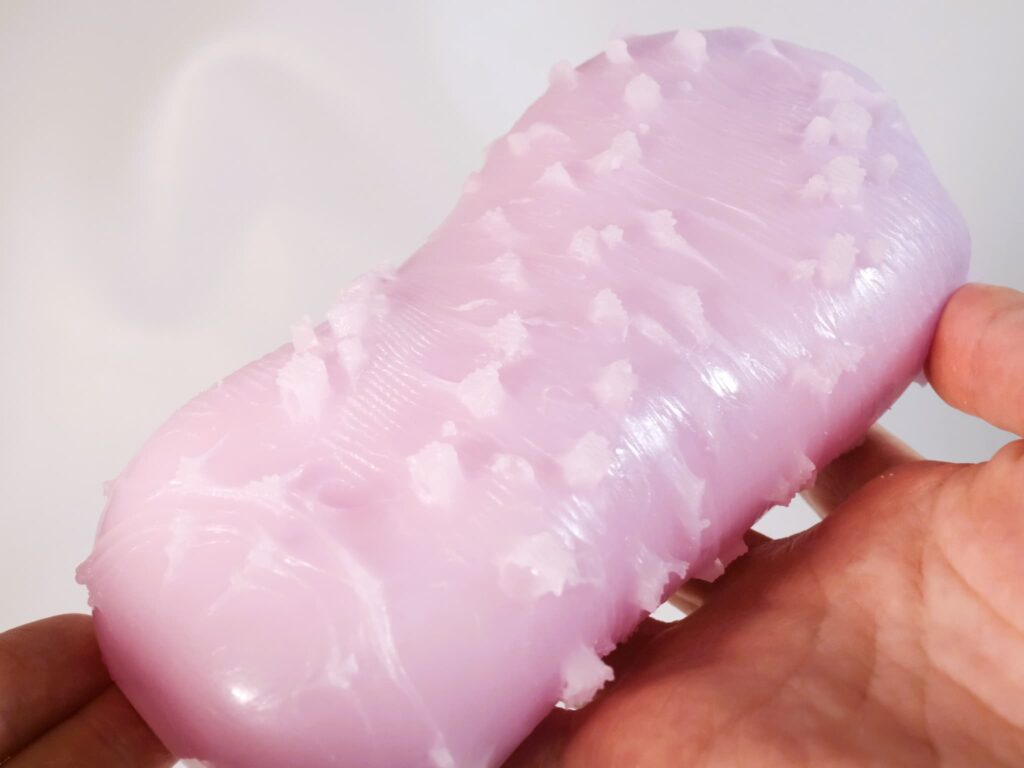 ベリーベリーイボ狐の内部突起