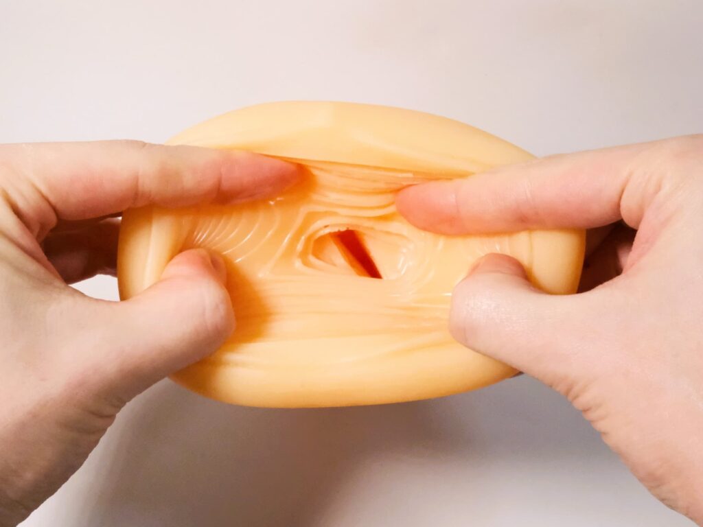 回転させるオナホ 「グランスレヴォリューション」をクパッとしてみた