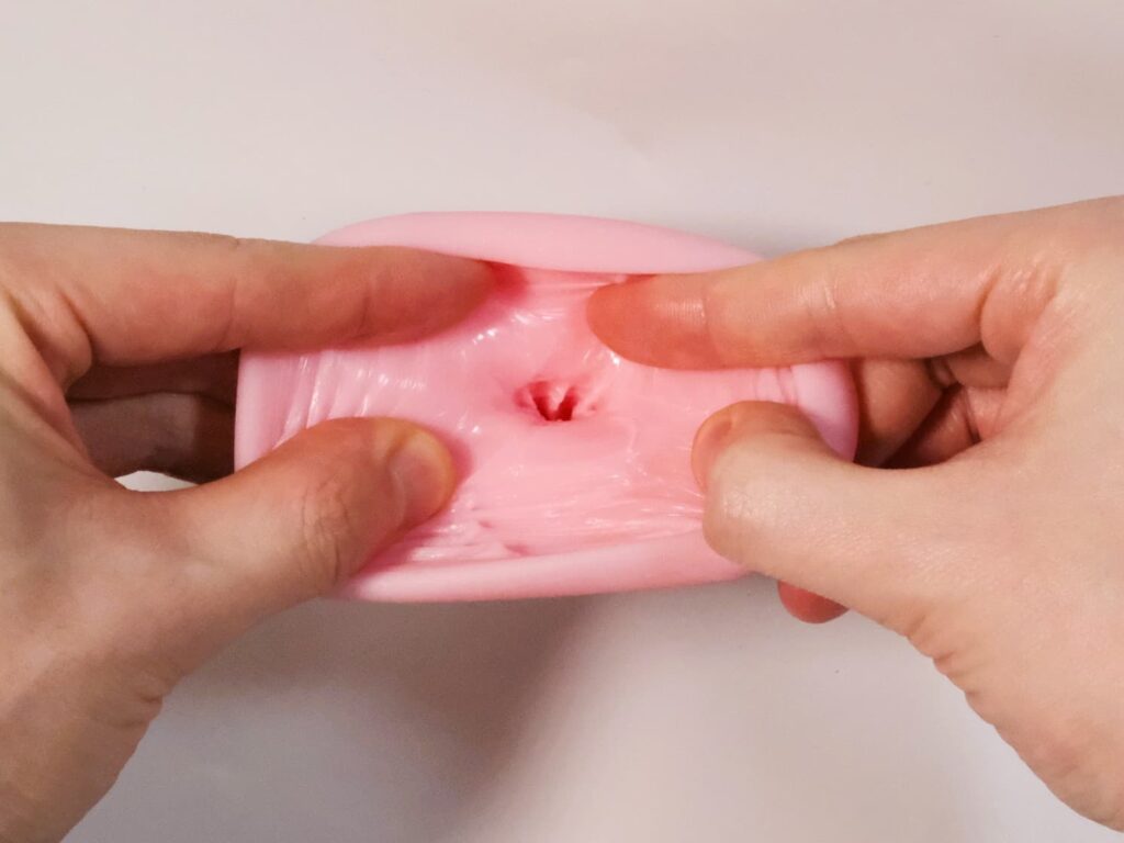 いいなりパイペットをクパッとしてみた