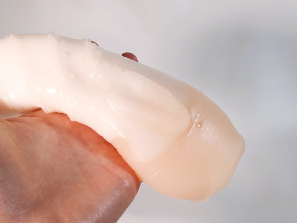 ツインフィニティ リップ スクイーズのベロ