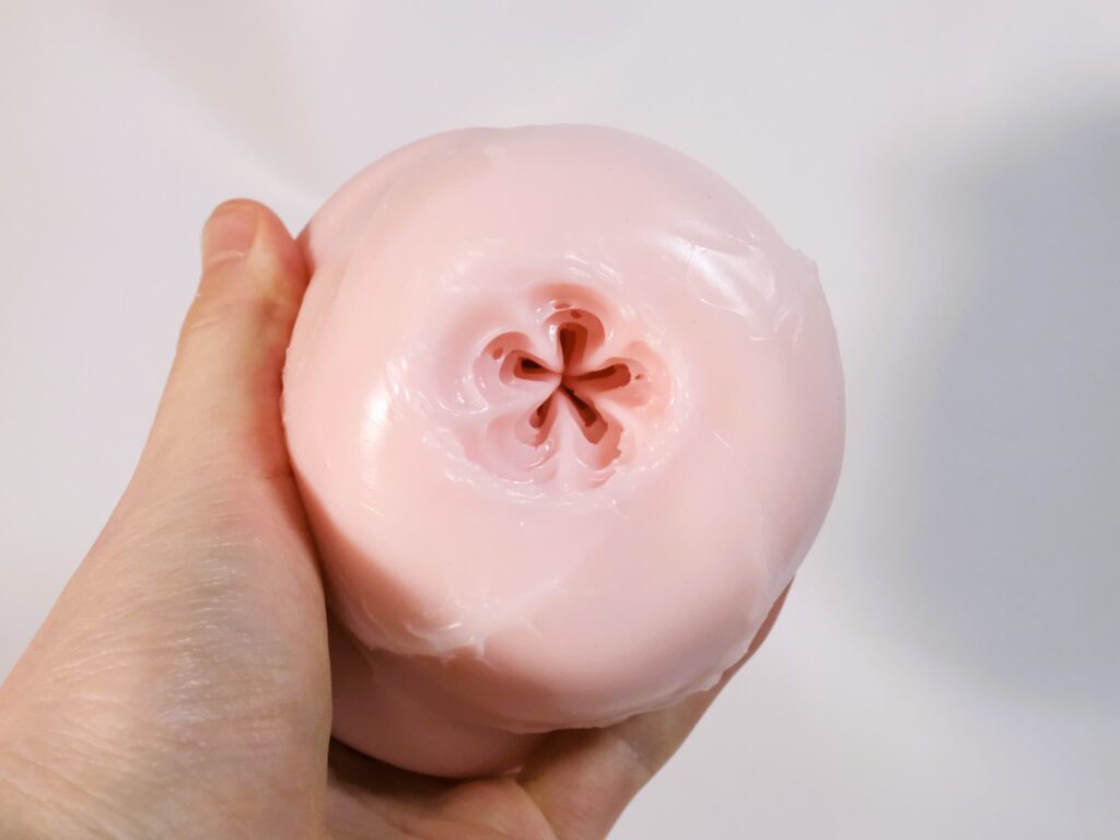 恍惚なあまねちゃん、実は中身がとんでもない二重構造でした。の半裏返し