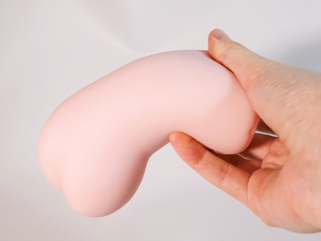 恍惚なあまねちゃん、実は中身がとんでもない二重構造でした。のやわらかさ